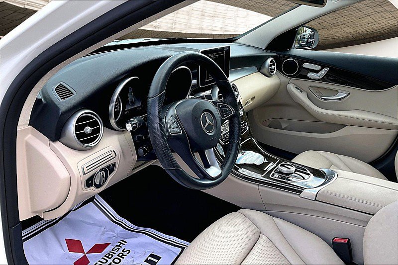 Used 2018 Mercedes-Benz C 300 Sedan w/ Premium Package image 13