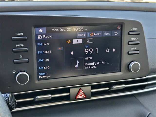 Certified 2023 Hyundai Elantra SEL image 20