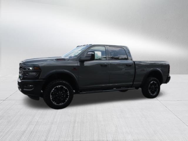 New 2026 RAM 2500 Warlock AWD/4WD image 7