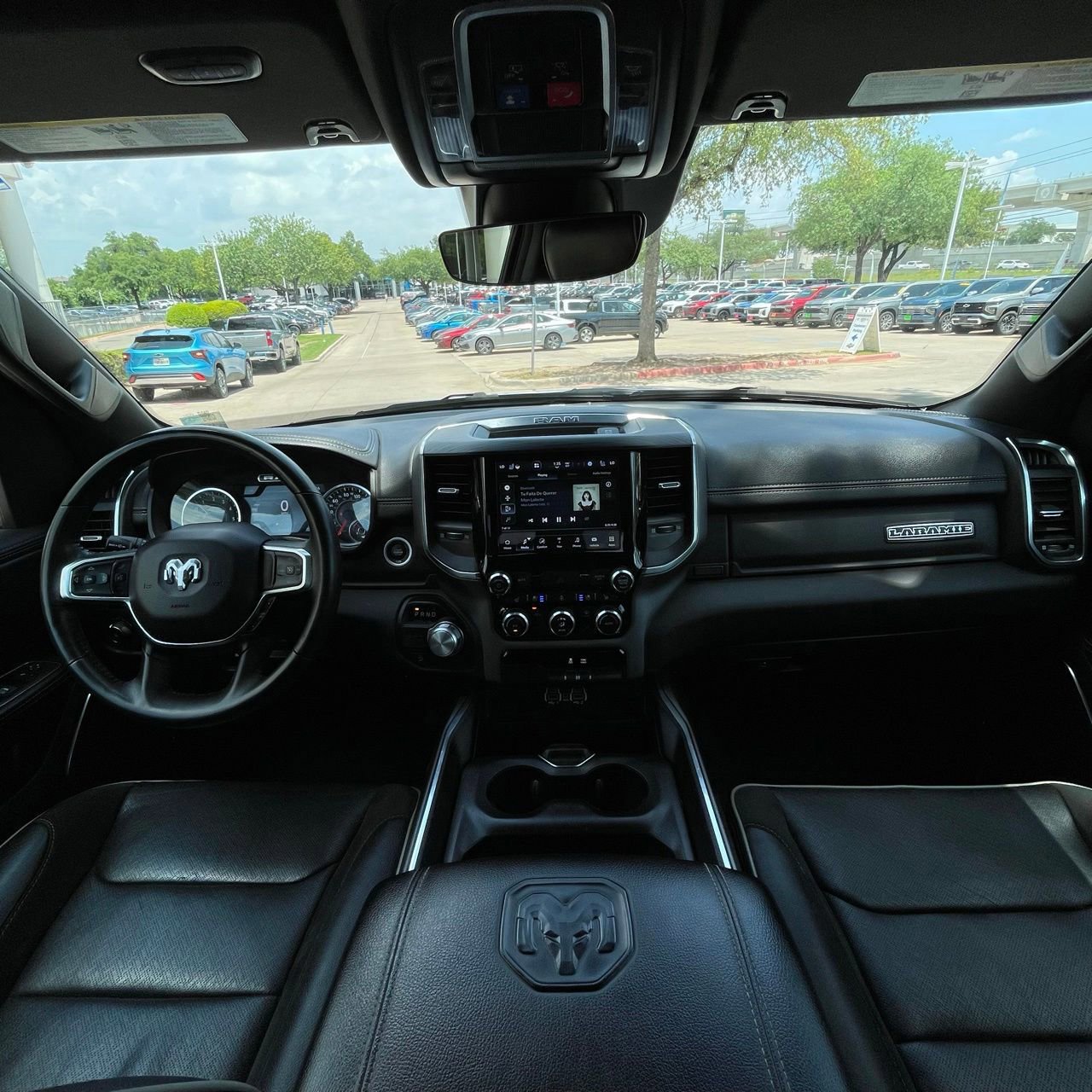 Used 2024 RAM 1500 Laramie RWD image 10