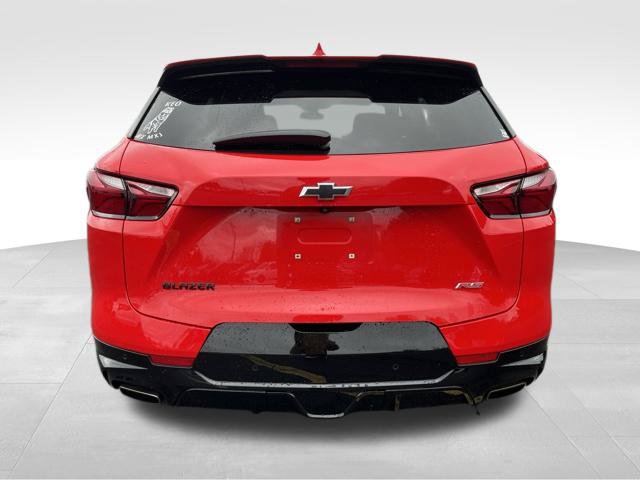 Used 2019 Chevrolet Blazer RS w/ Sun and Wheels Package FWD image 4