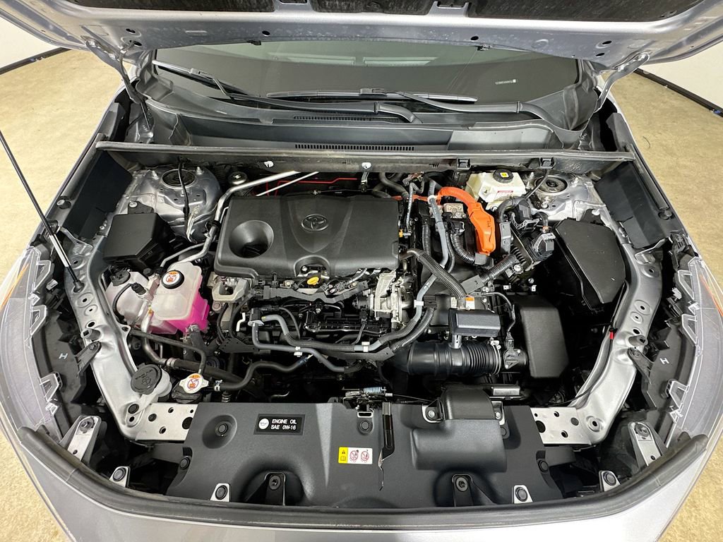Certified 2021 Toyota RAV4 Limited image 26