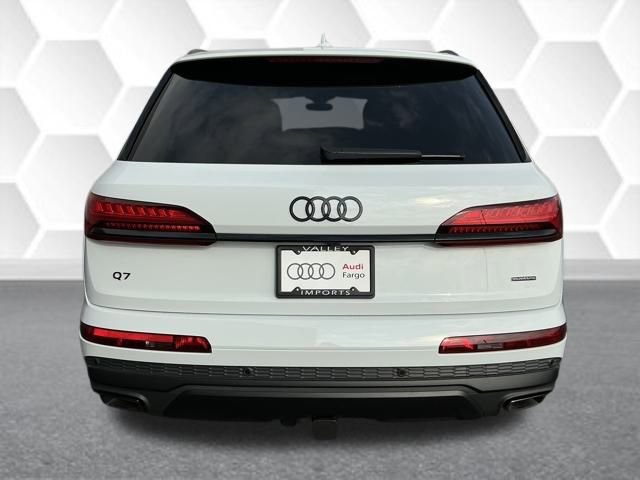 New 2026 Audi Q7 3.0T Premium Plus image 5