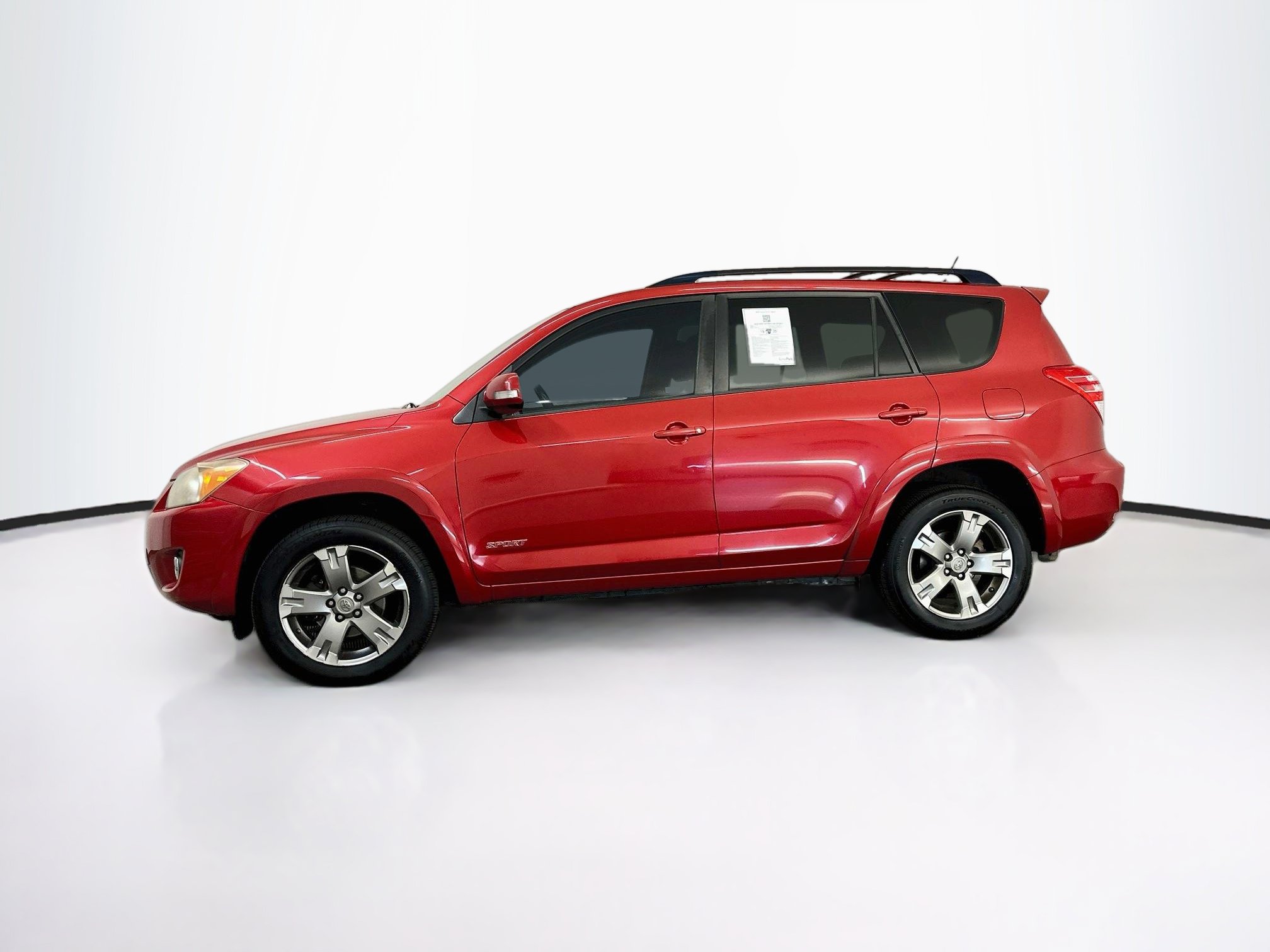 Used 2010 Toyota RAV4 Sport w/ Sport Appearance Pkg AWD/4WD image 4