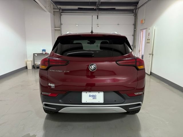 Certified 2021 Buick Encore GX Select w/ Advanced Technology Package FWD image 6