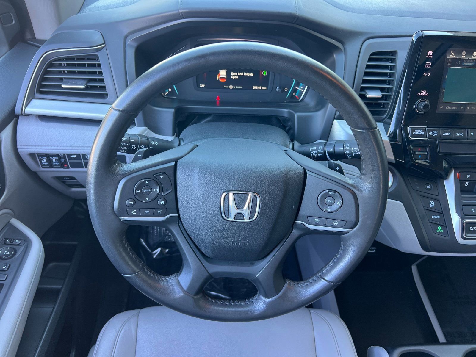 Used 2022 Honda Odyssey EX-L image 13