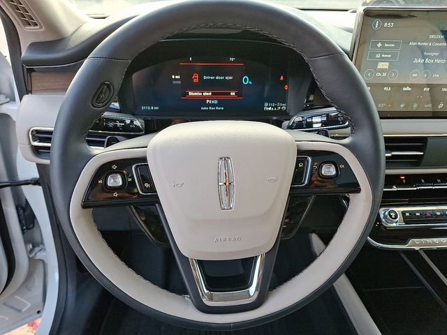 New 2025 Lincoln Corsair Grand Touring w/ Equipment Group 301A AWD/4WD image 10