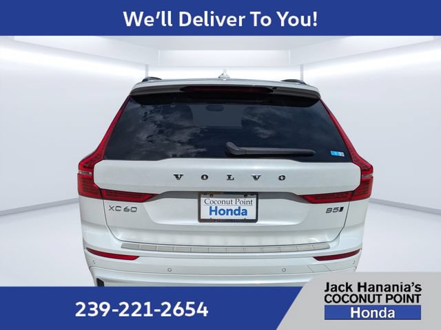Used 2024 Volvo XC60 B5 Ultimate w/ Protection Package Premier AWD/4WD image 4