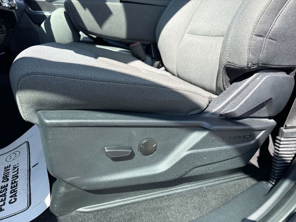 Used 2025 Ford F150 XLT w/ Equipment Group 301A Standard image 12