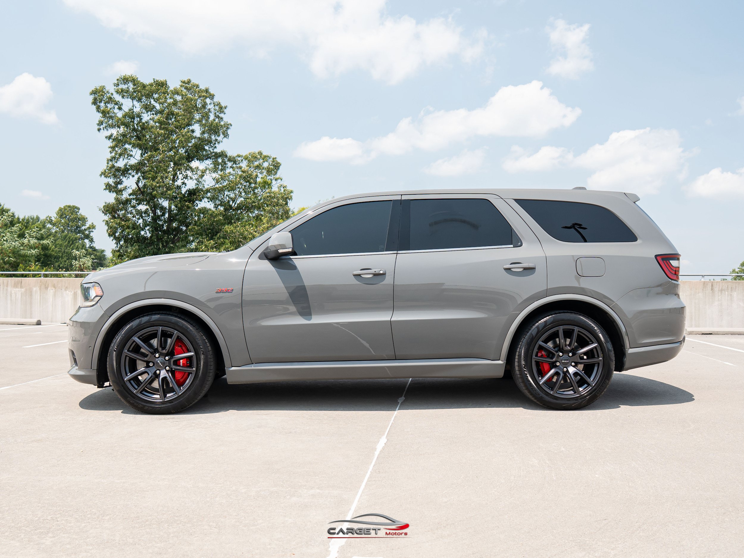 Used 2019 Dodge Durango SRT AWD/4WD image 4