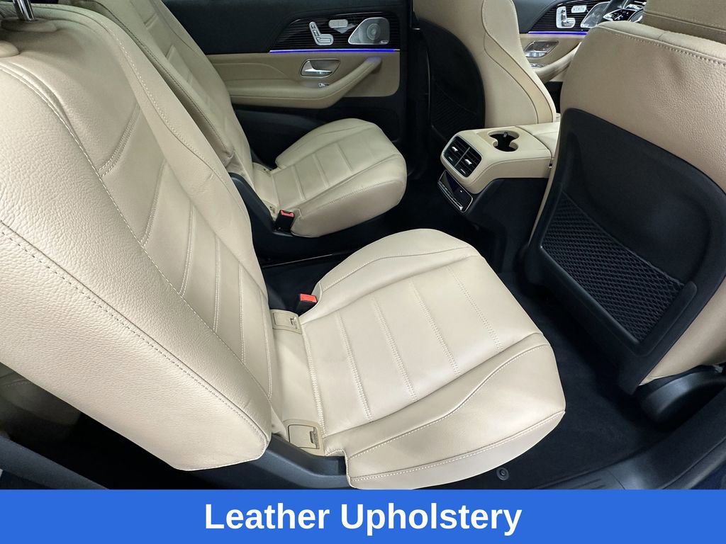 Certified 2024 Mercedes-Benz GLS 450 4MATIC image 17