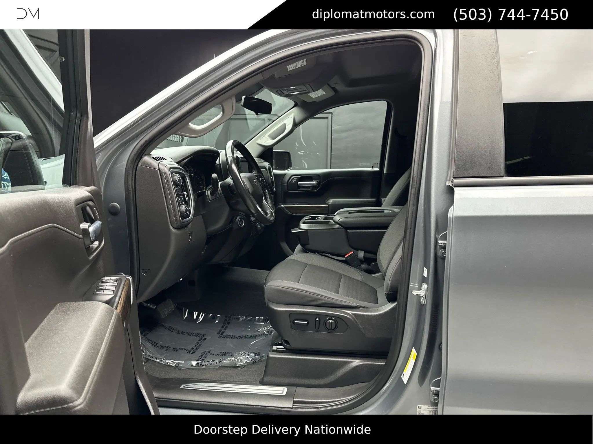 Used 2021 Chevrolet Silverado 1500 RST image 18