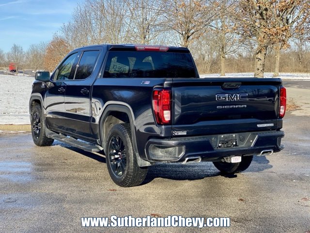 Used 2023 GMC Sierra 1500 Elevation image 5
