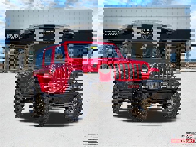 Used 2020 Jeep Wrangler Unlimited Sahara w/ Dual Top Group