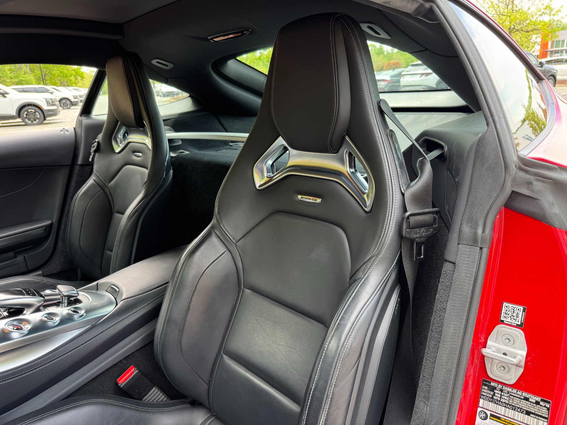Used 2017 Mercedes-Benz AMG GT Coupe image 26