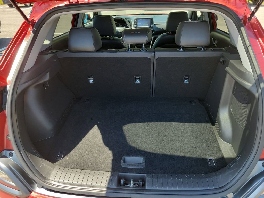 Used 2021 Hyundai Kona Ultimate AWD/4WD image 36