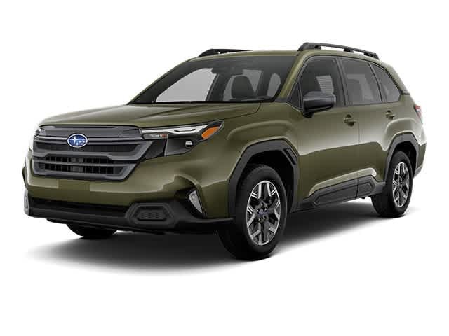 Used 2025 Subaru Forester Premium AWD/4WD image 1