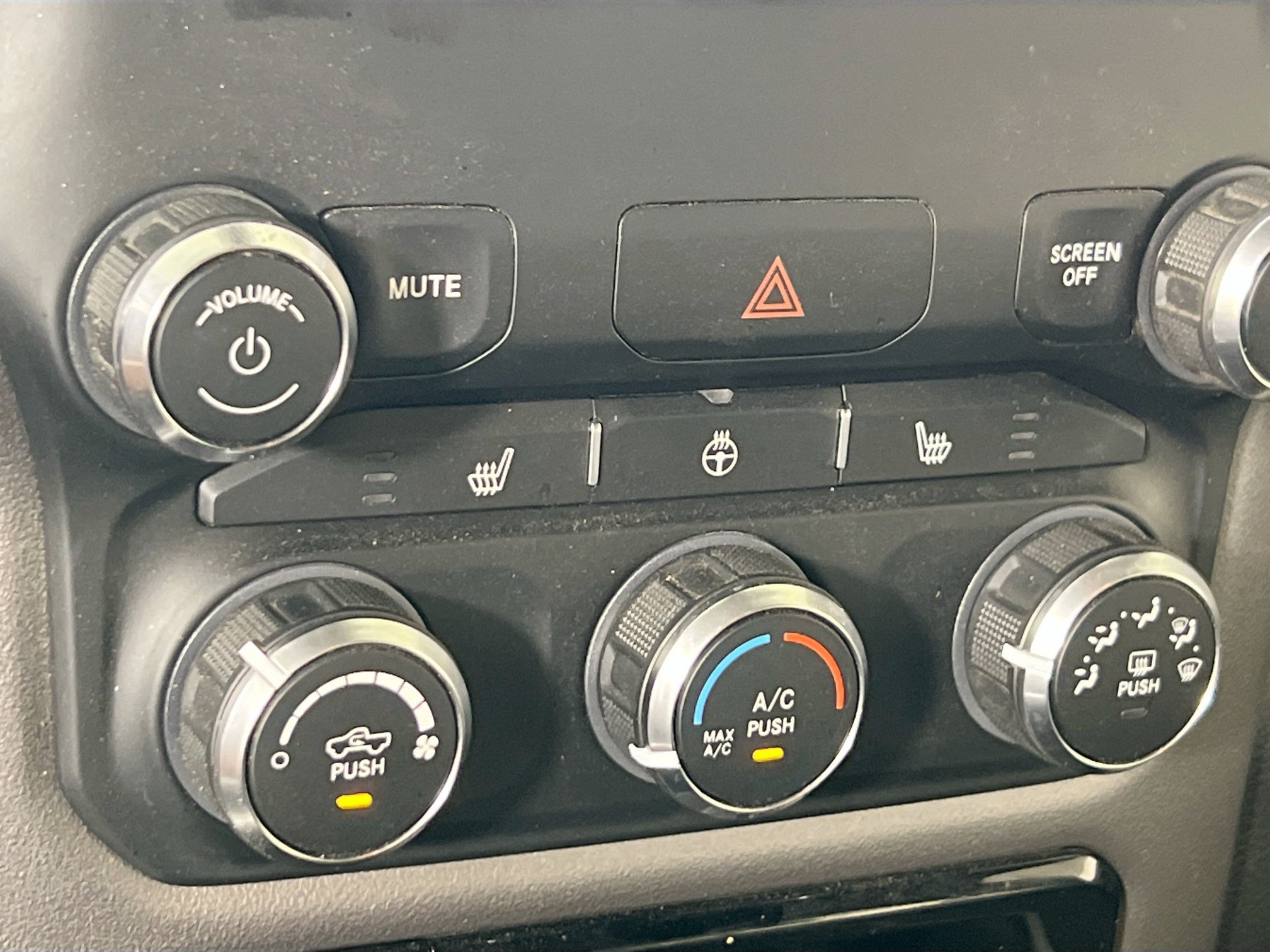 Used 2023 RAM 1500 Big Horn AWD/4WD image 19