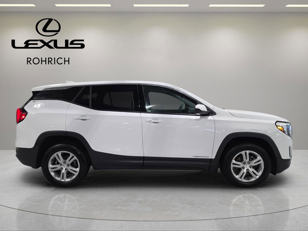 Used 2020 GMC Terrain SLE image 4