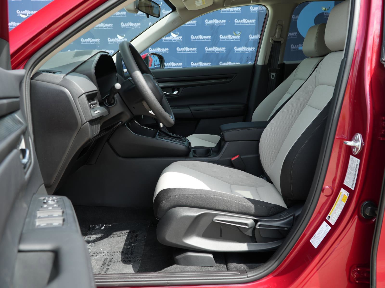 New 2026 Honda CR-V LX image 16