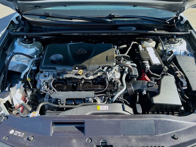 Used 2022 Toyota Camry SE image 27