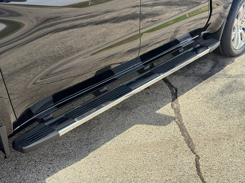 Used 2020 Chevrolet Silverado 1500 High Country AWD/4WD image 10