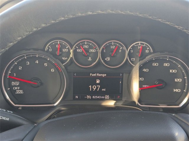 Used 2021 Chevrolet Tahoe LT image 22