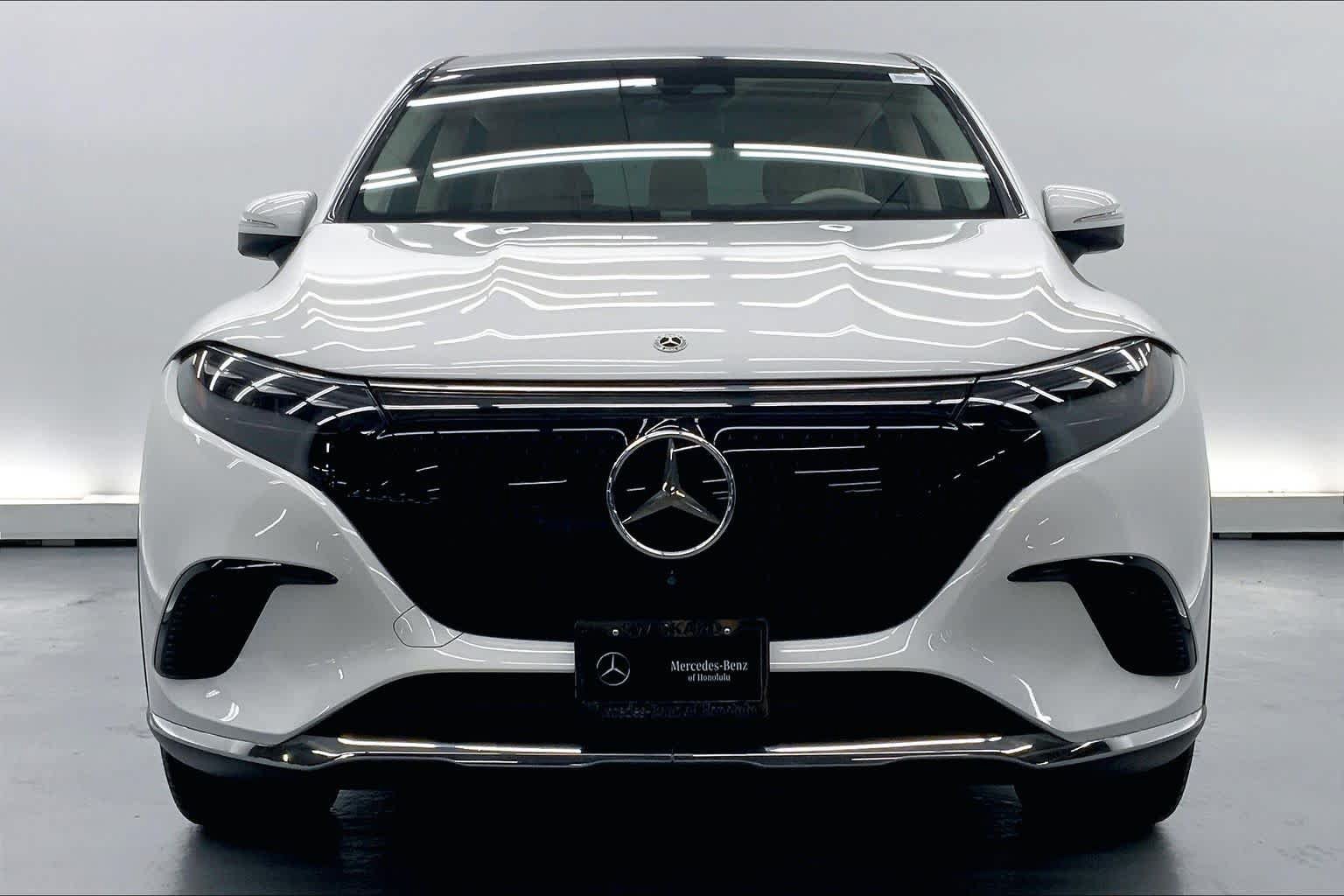 Certified 2023 Mercedes-Benz EQS 450+ SUV image 8