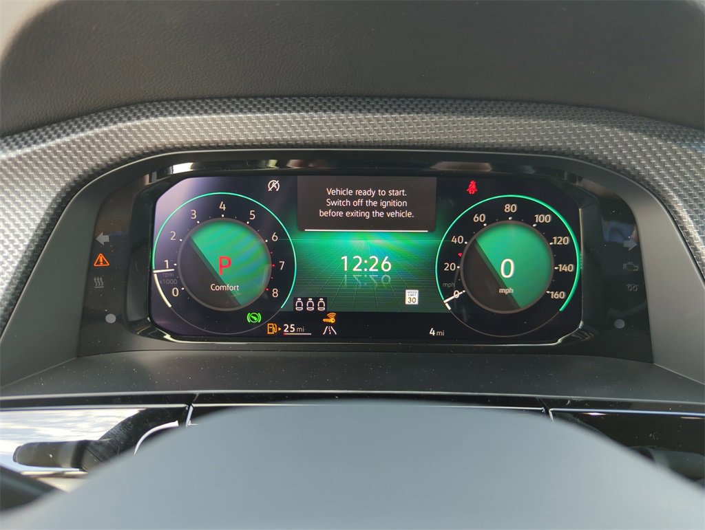 New 2026 Volkswagen Atlas Cross Sport SEL Premium R-Line image 46