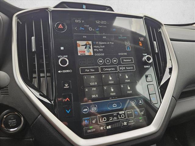 New 2026 Subaru Ascent Touring image 12