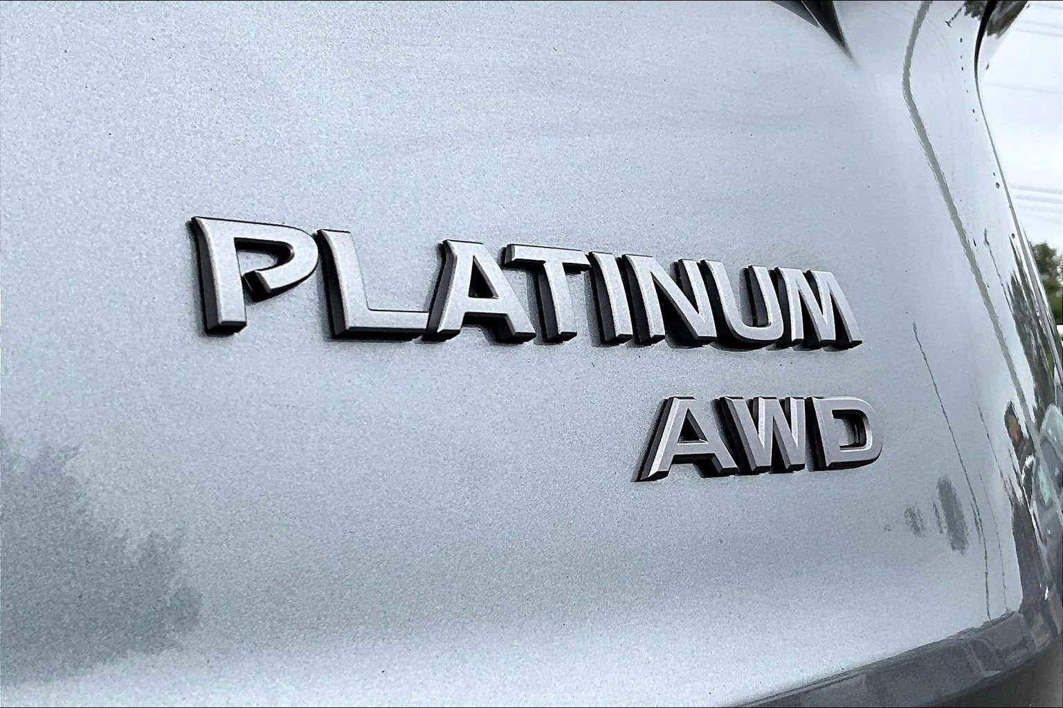 New 2026 Nissan Rogue Platinum image 8