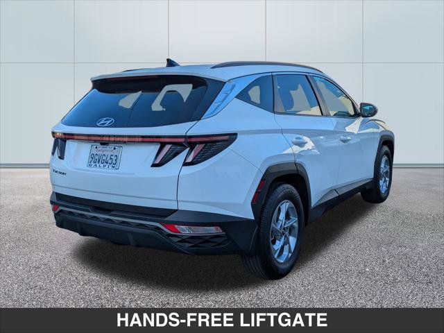 Used 2023 Hyundai Tucson SEL w/ Cargo Package image 5