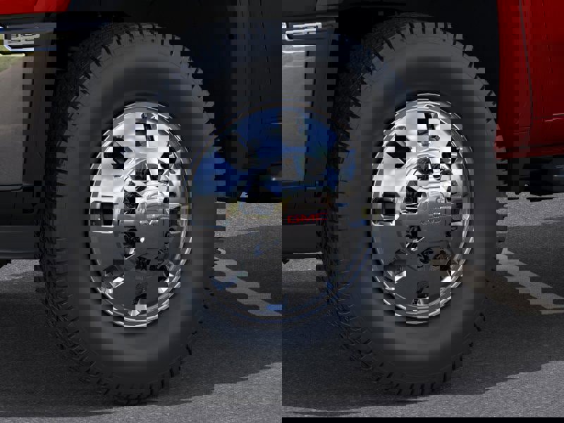 New 2026 GMC Sierra 3500 SLT image 42