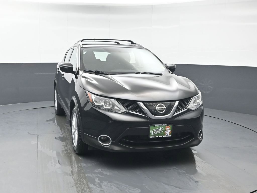 Used 2018 Nissan Rogue Sport SV w/ SV All-Weather Package image 9
