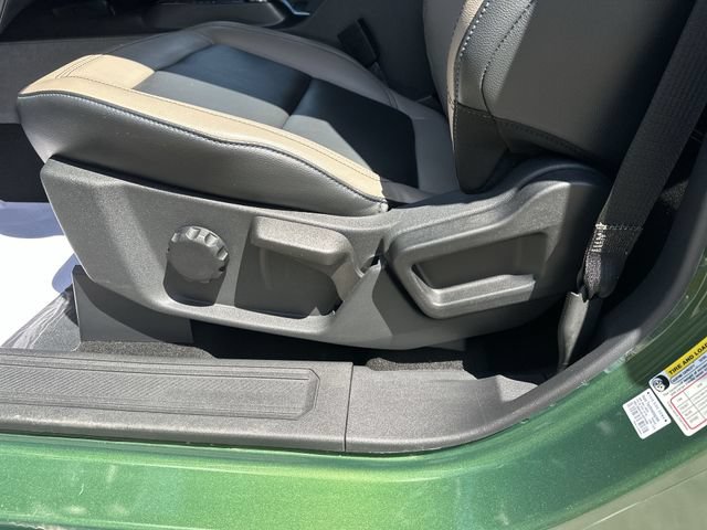 New 2024 Ford Bronco Wildtrak AWD/4WD image 16