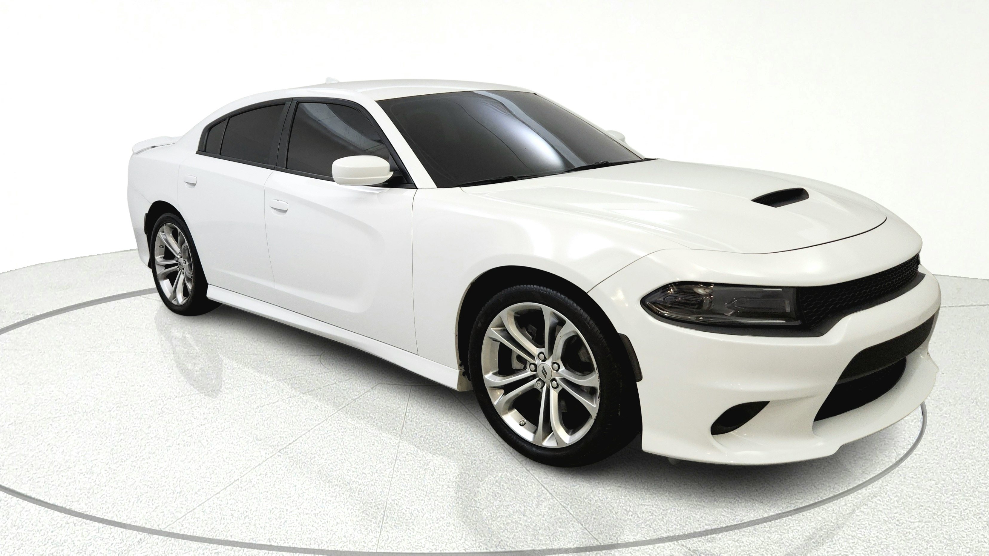 Used 2022 Dodge Charger R/T RWD image 1