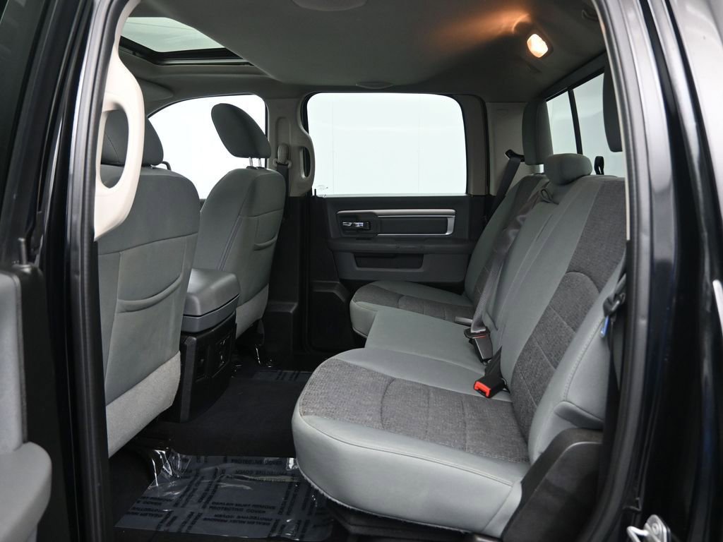 Used 2019 RAM 1500 Classic SLT w/ Black Appearance Group image 30