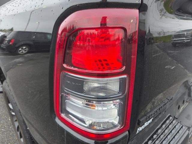 Used 2022 RAM 1500 Big Horn image 12