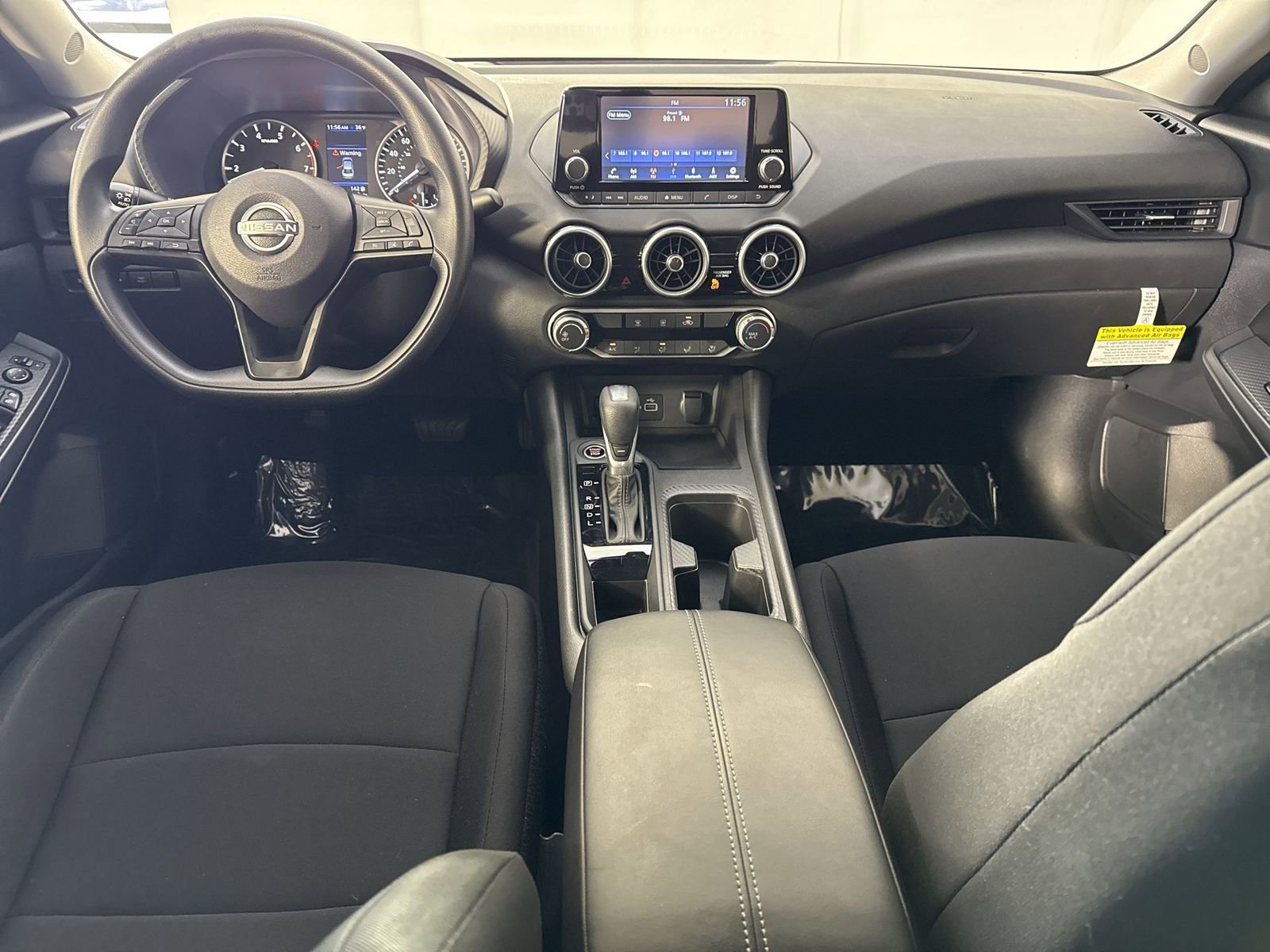 Certified 2025 Nissan Sentra S image 23