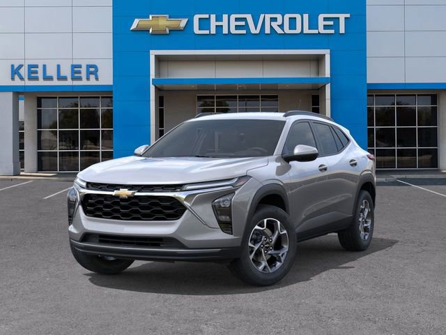 New 2026 Chevrolet Trax LT w/ Driver Confidence Package image 6