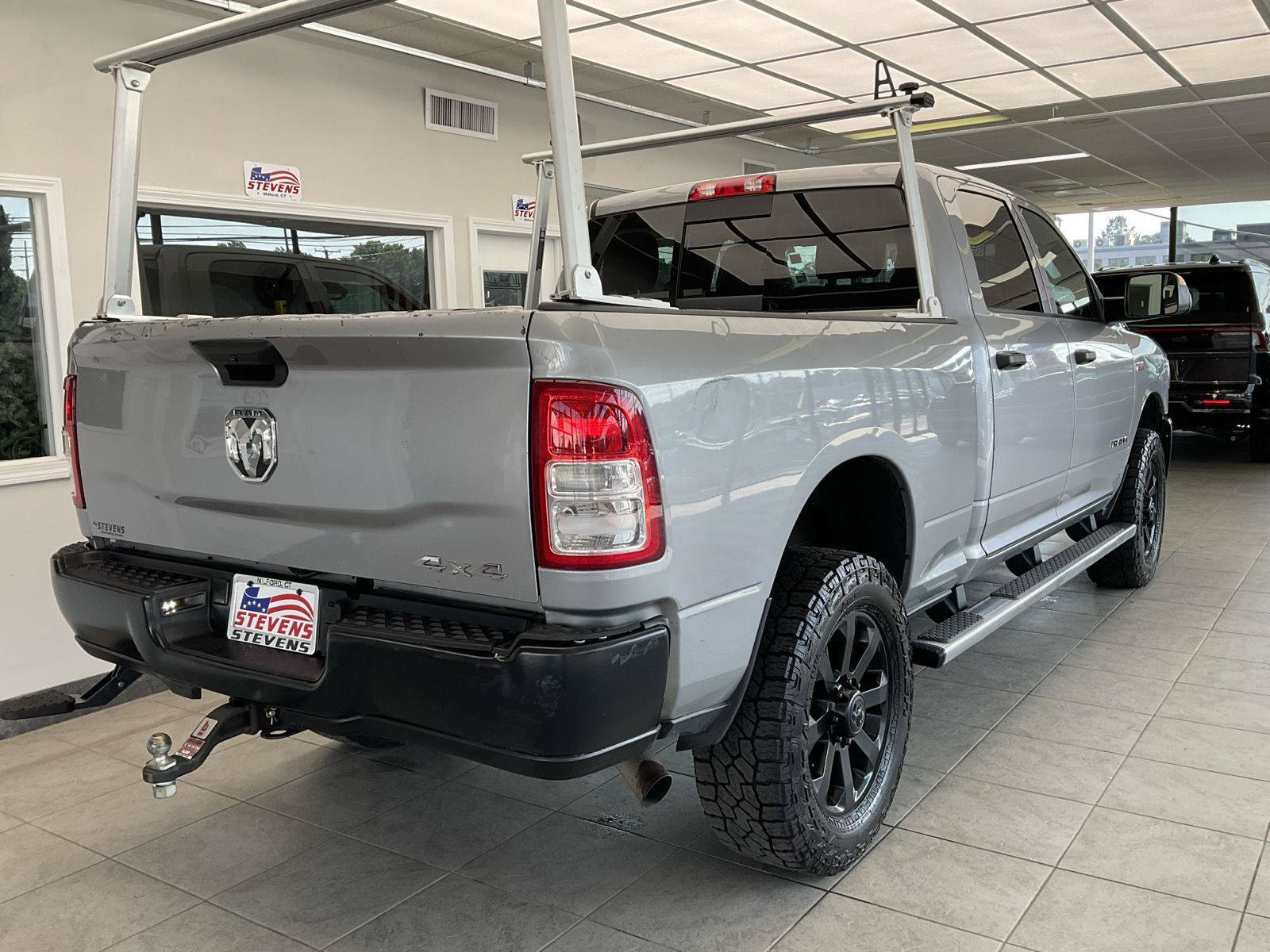 Used 2022 RAM 2500 Tradesman AWD/4WD image 5