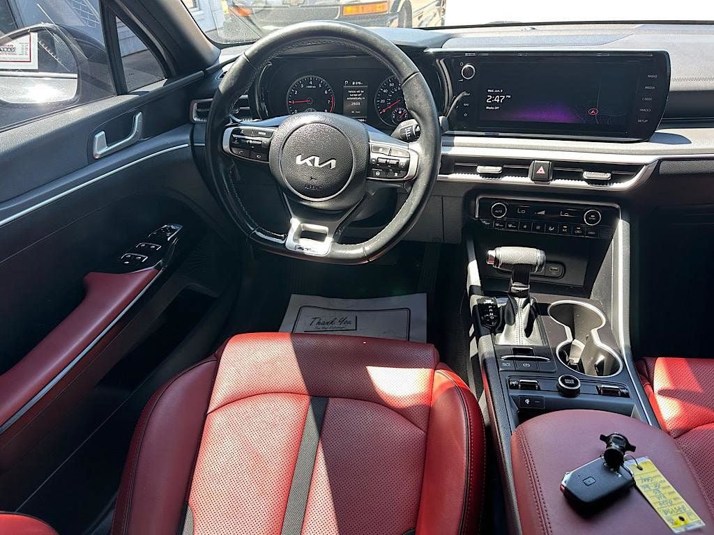 Used 2024 Kia K5 GT-Line w/ GT-Line Premium Package FWD image 20