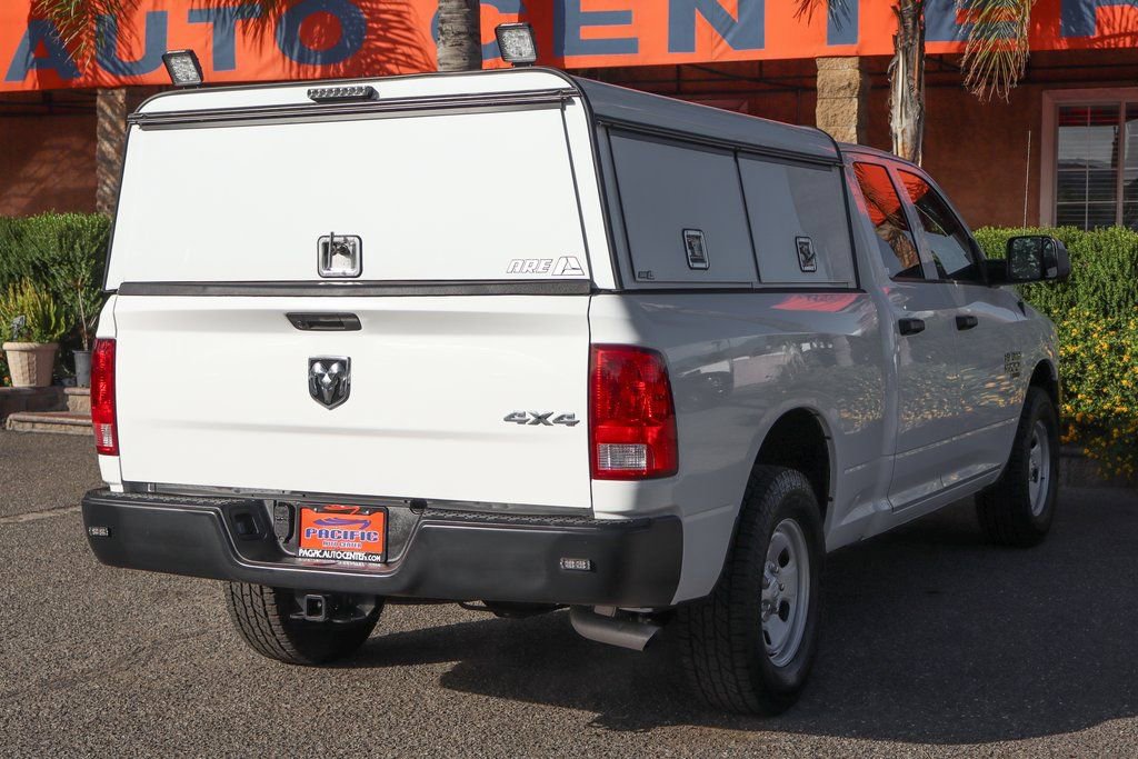 Used 2023 RAM 1500 Tradesman w/ Trailer Tow Group image 9