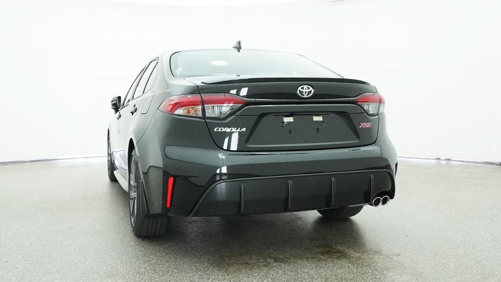 New 2027 Toyota Corolla XSE FWD image 22