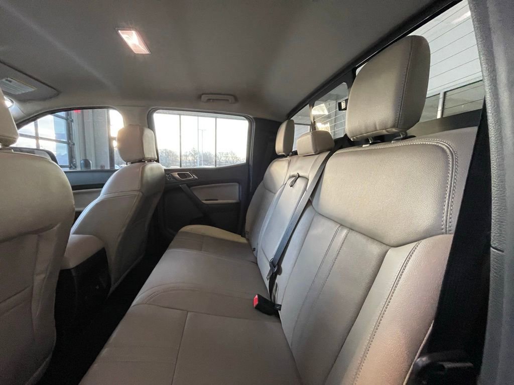 Used 2022 Ford Ranger Lariat w/ Equipment Group 501A High image 26