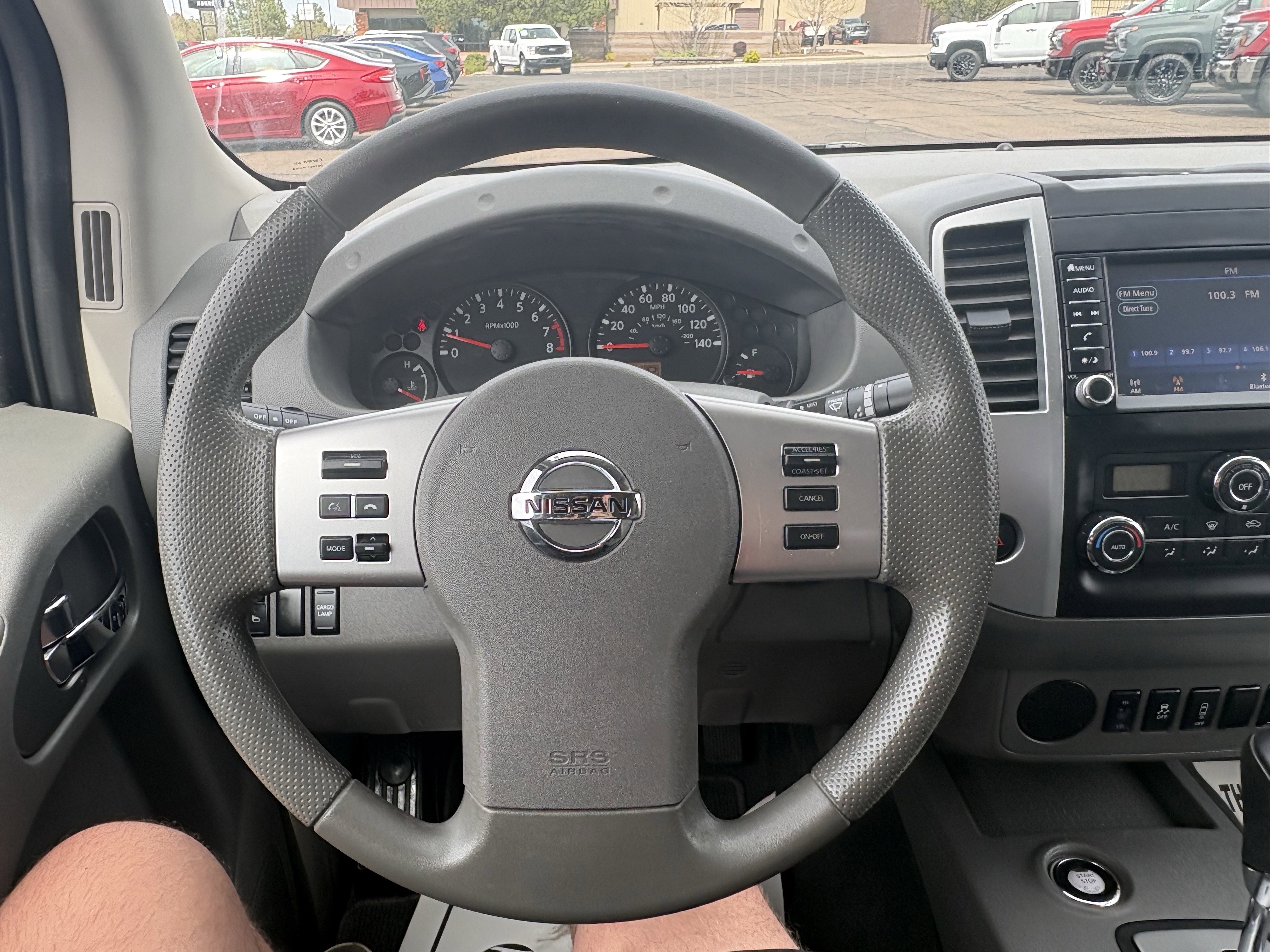 Used 2020 Nissan Frontier SV RWD image 21