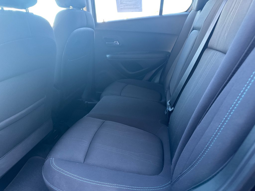 Used 2016 Chevrolet Trax LT AWD/4WD image 17