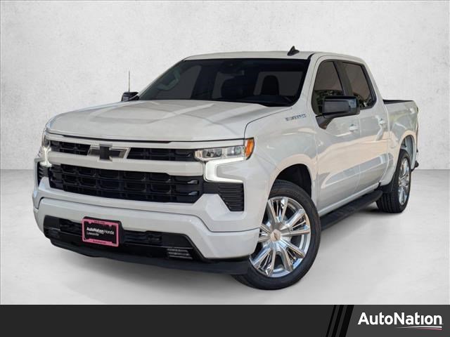 Used 2022 Chevrolet Silverado 1500 RST