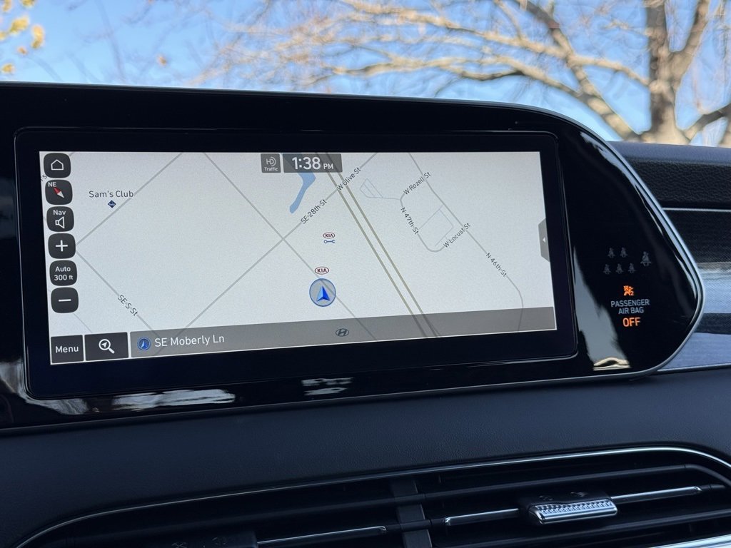 Used 2022 Hyundai Palisade Calligraphy image 15