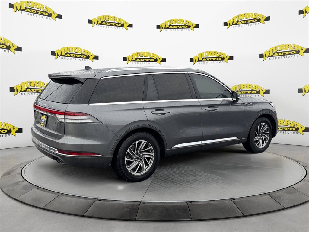 Used 2021 Lincoln Aviator 2WD w/ Elements Package image 5